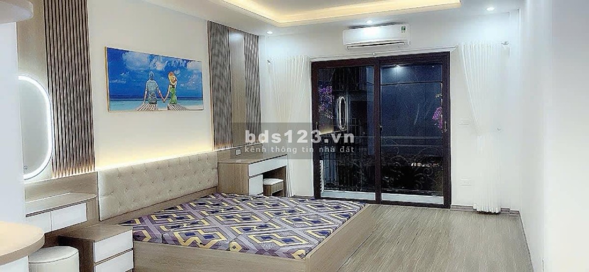 BÁN NHÀ NGỌC THỤY ĐEP LUNG LINH - THANG MÁY - 6 TẦNG DIỆN TÍCH 50M - GIÁ CỰC MỀM 9,15tỷ