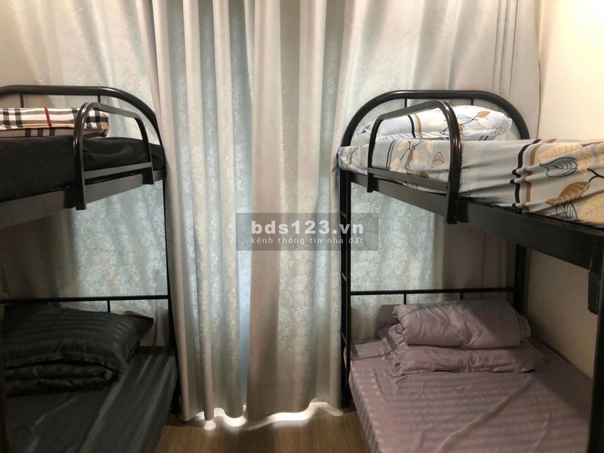 KTX Full NT cao cấp - Vinhome Grand Park 0898993650 (Zalo) TRỌN GÓI ĐIỆN - NƯỚC 2tr5/ tháng