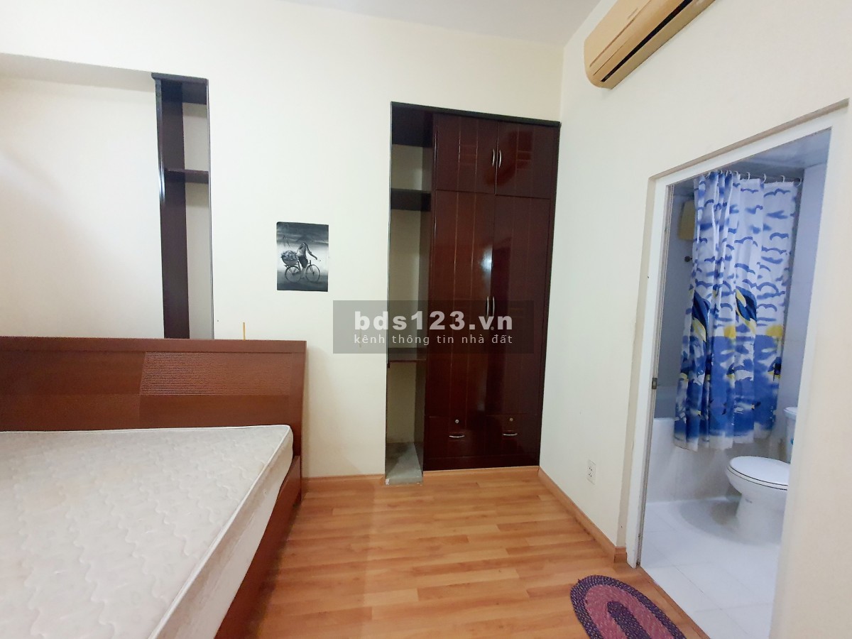 Cho thuê CH Minh Thành đầy đủ nội thất ở liền giá 10tr/tháng