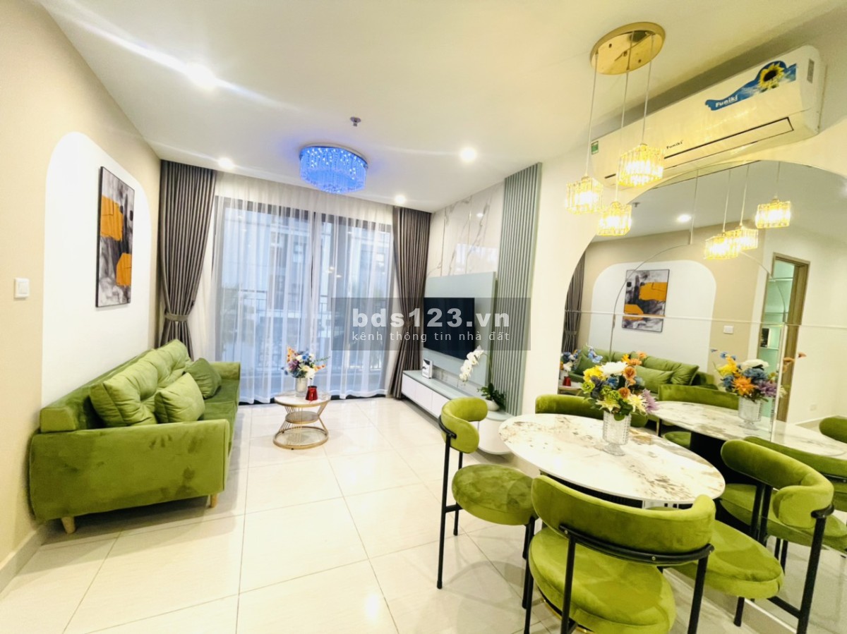 Cần tiền nên bán căn 2N 1VS tầng trung, bc đông nam giá chỉ 2.65 tỷ tại OCP 0965 479 380