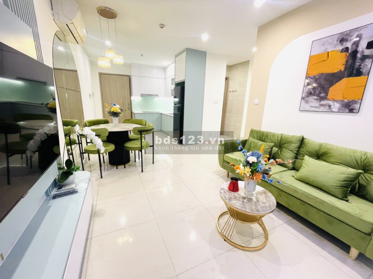 Cần tiền nên bán căn 2N 1VS tầng trung, bc đông nam giá chỉ 2.65 tỷ tại OCP 0965 479 380