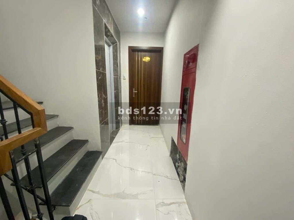 BÁN NHÀ NGUYỄN HOÀNG_ CẦU GIẤY 8 TẦNG 70m2 - OTO TRÁNH DỪNG ĐỖ - NHÀ DÒNG TIỀN - NHỈNH 23