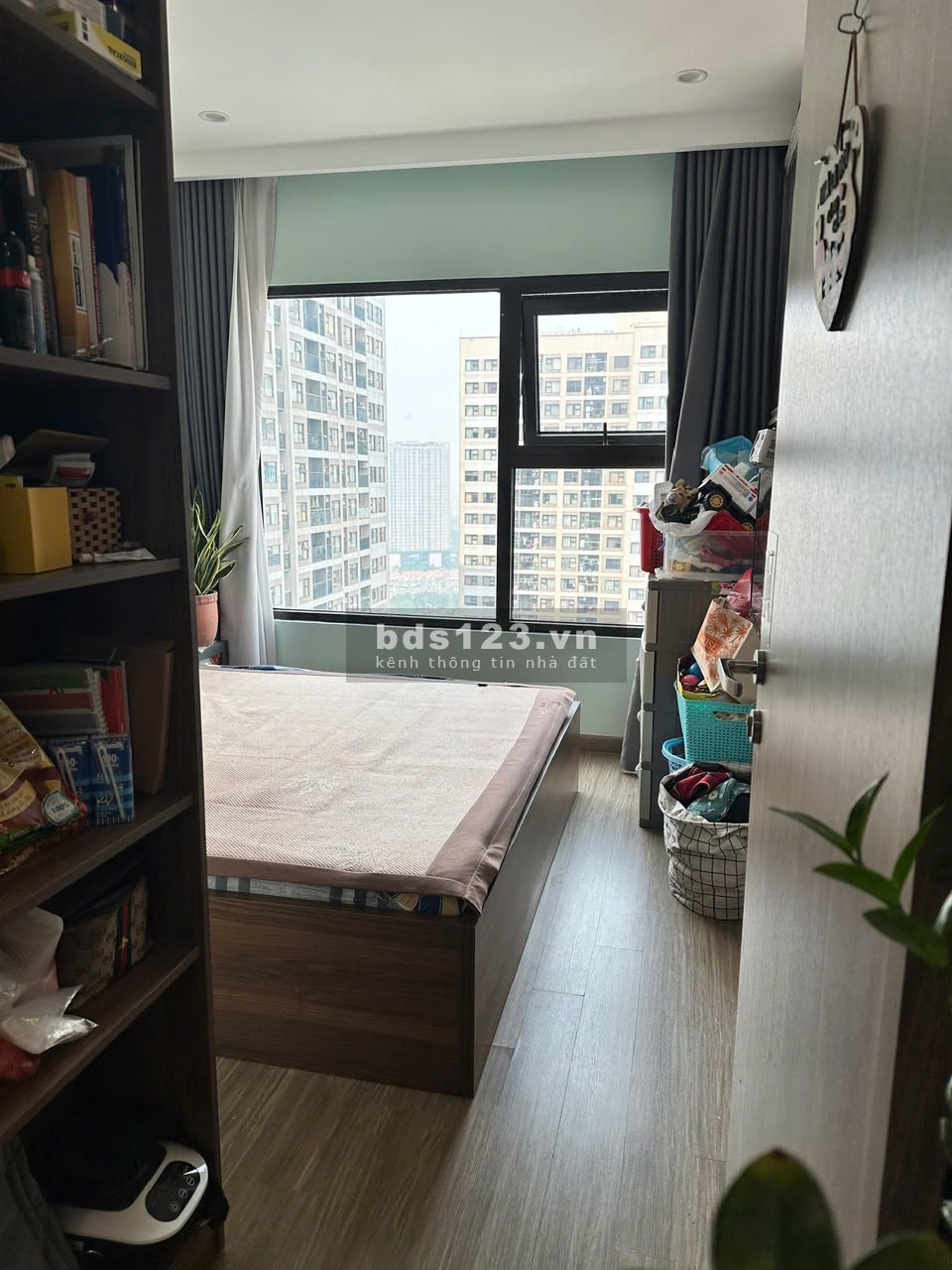 Bán căn 2n1vs ful nội thất giá 3 tỷ 5 bao thuế phí