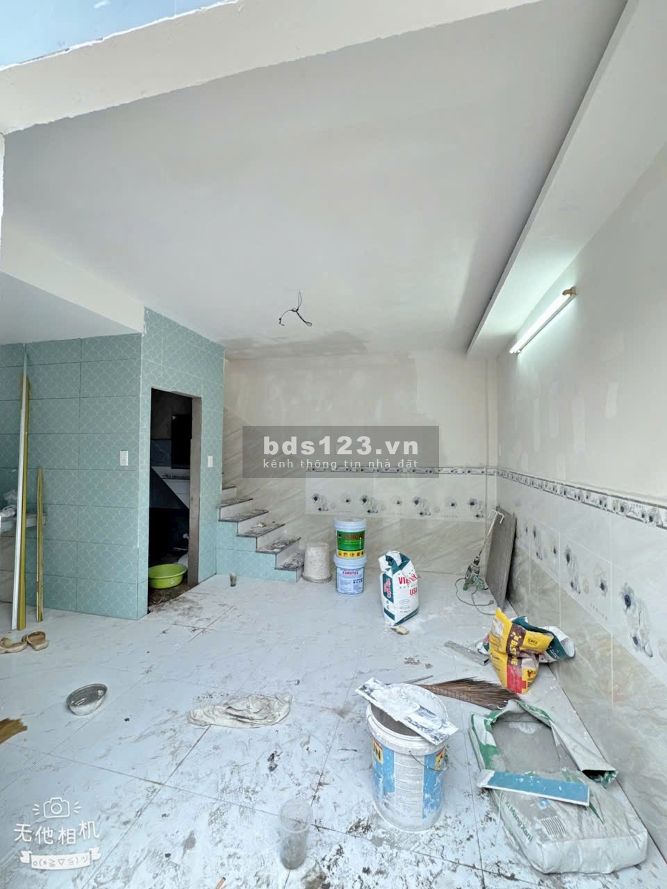 Nhà mới hoàn thiện, 1 lầu, hẻm 994 Huỳnh Tấn Phát