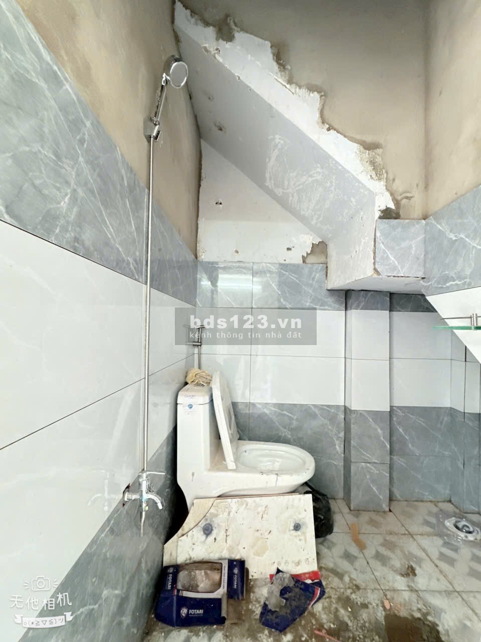 Nhà mới hoàn thiện, 1 lầu, hẻm 994 Huỳnh Tấn Phát