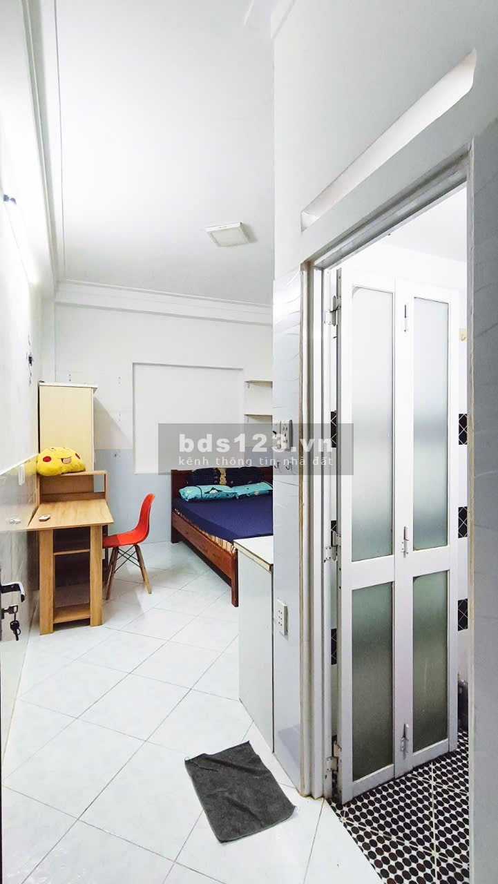 Phòng trung tâm quận 10 đẹp - Full NT&Tiện Ích - Giá BD