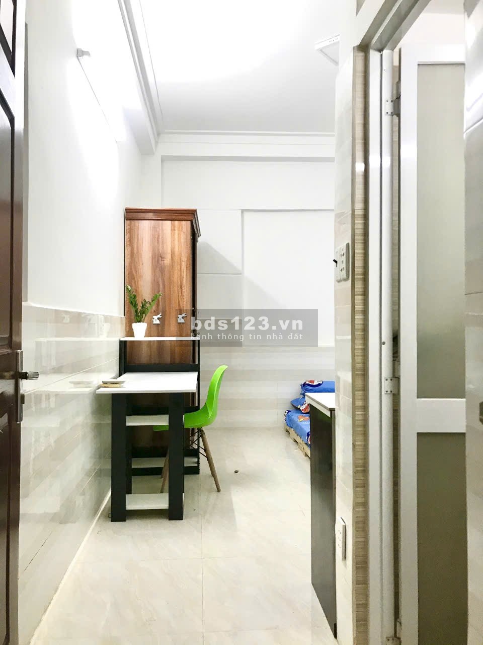 Phòng trung tâm quận 10 đẹp - Full NT&Tiện Ích - Giá BD