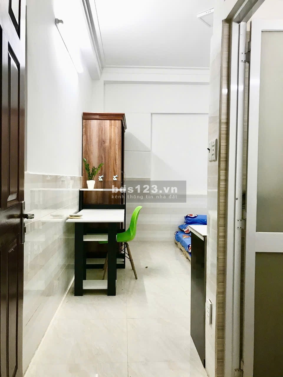 Phòng trung tâm quận 10 đẹp - Full NT&Tiện Ích - Giá BD