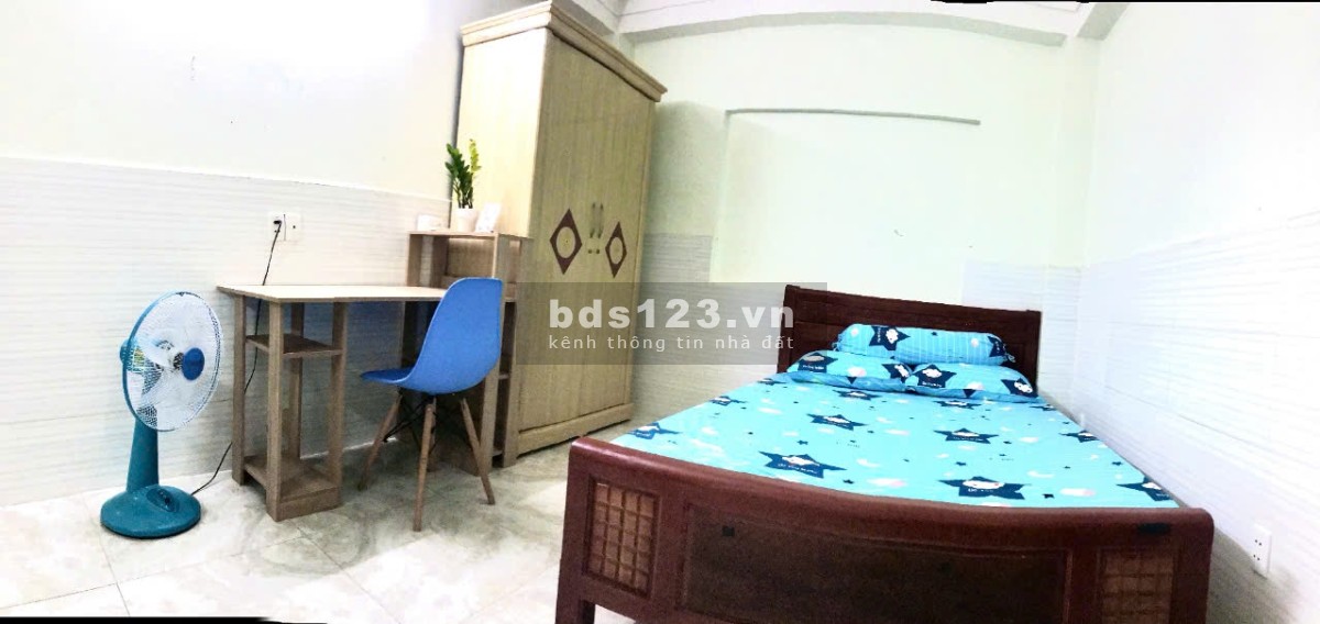 Phòng trung tâm quận 10 đẹp - Full NT&Tiện Ích - Giá BD