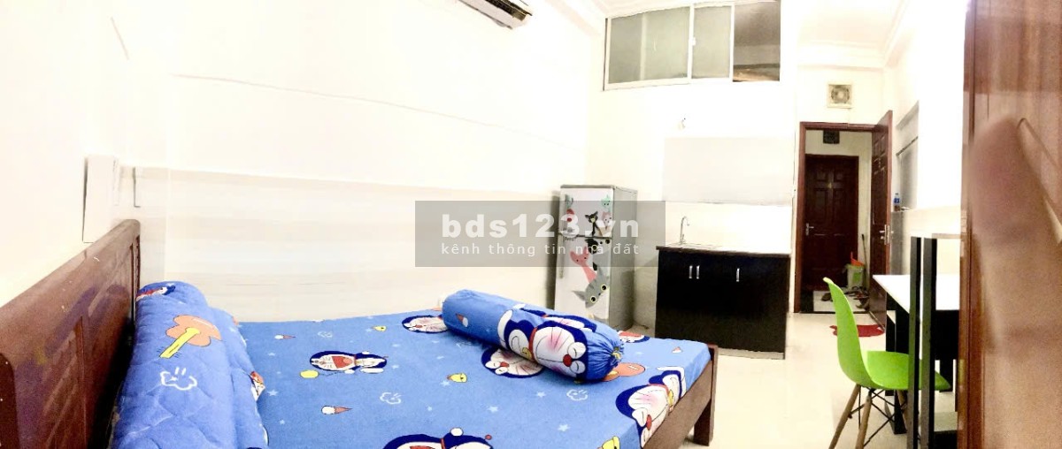Phòng trung tâm quận 10 đẹp - Full NT&Tiện Ích - Giá BD
