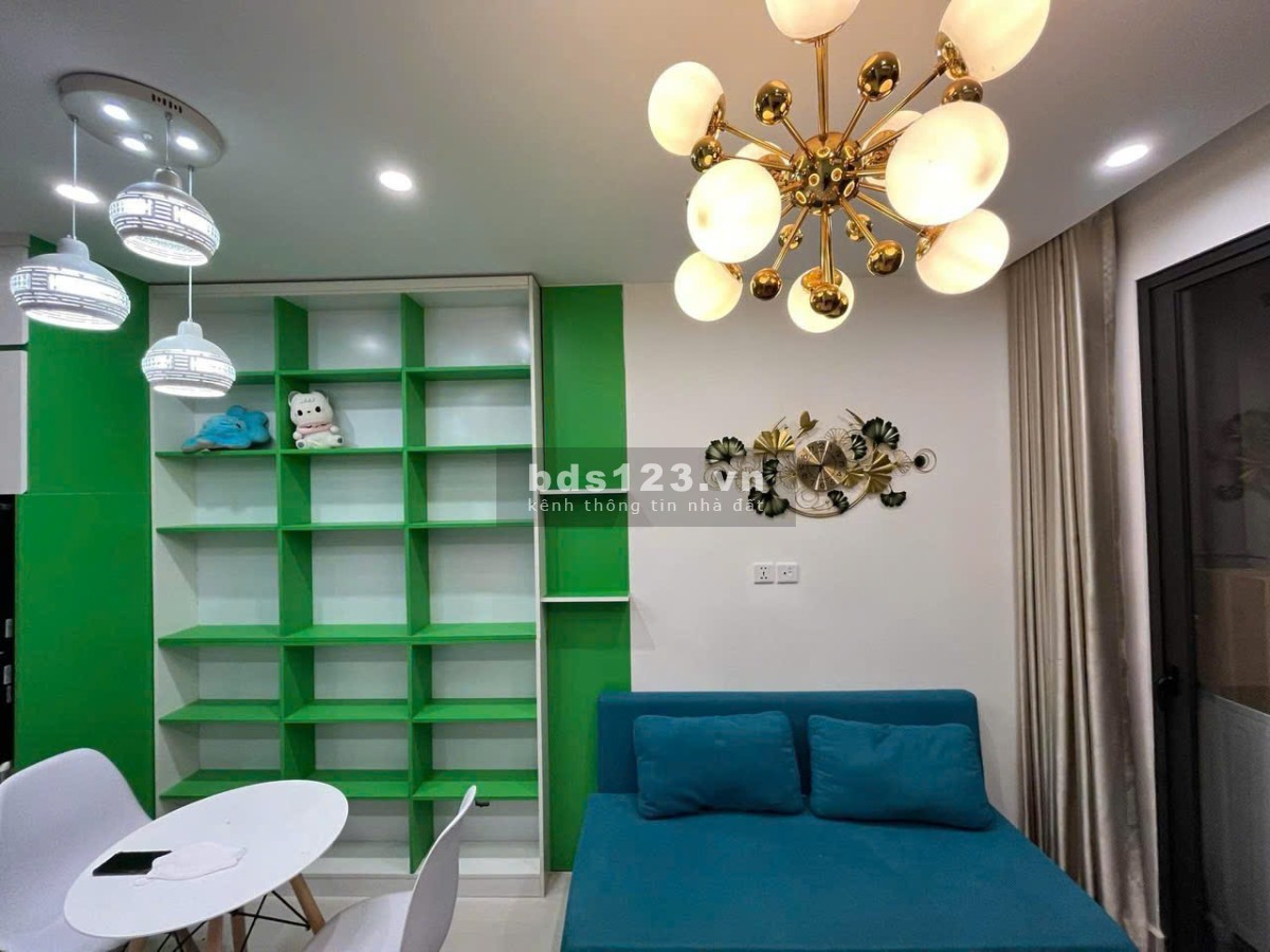 Bán nhanh căn hộ 1N+1 khu đô thị vinsmartcity