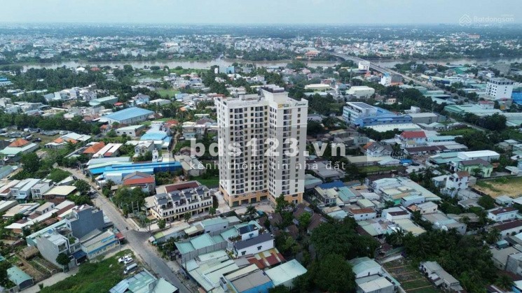 Bán căn hộ Splus Riverview ( view Sông Sài Gòn ) 2PN - 1WC diện tích 53m2 giá chỉ từ 1,47 tỷ.