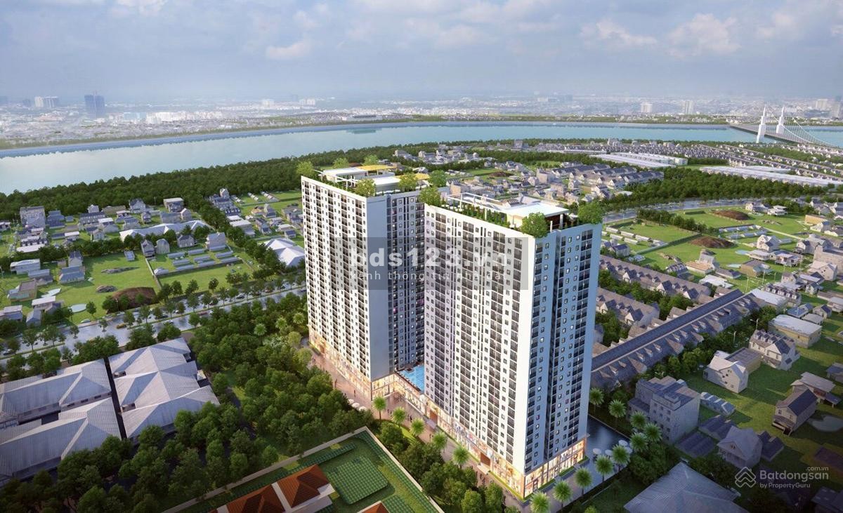 Căn hộ Stown Gateway mặt tiền Quốc Lộ 13 và gần chợ Đầu mối Thủ Đức