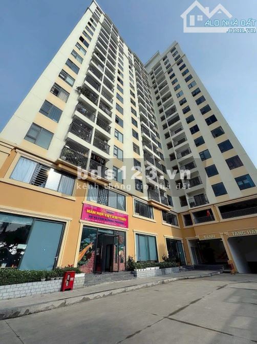 Bán căn hộ Splus Riverview ( view Sông Sài Gòn ) 2PN - 1WC diện tích 53m2 giá chỉ từ 1,47 tỷ.
