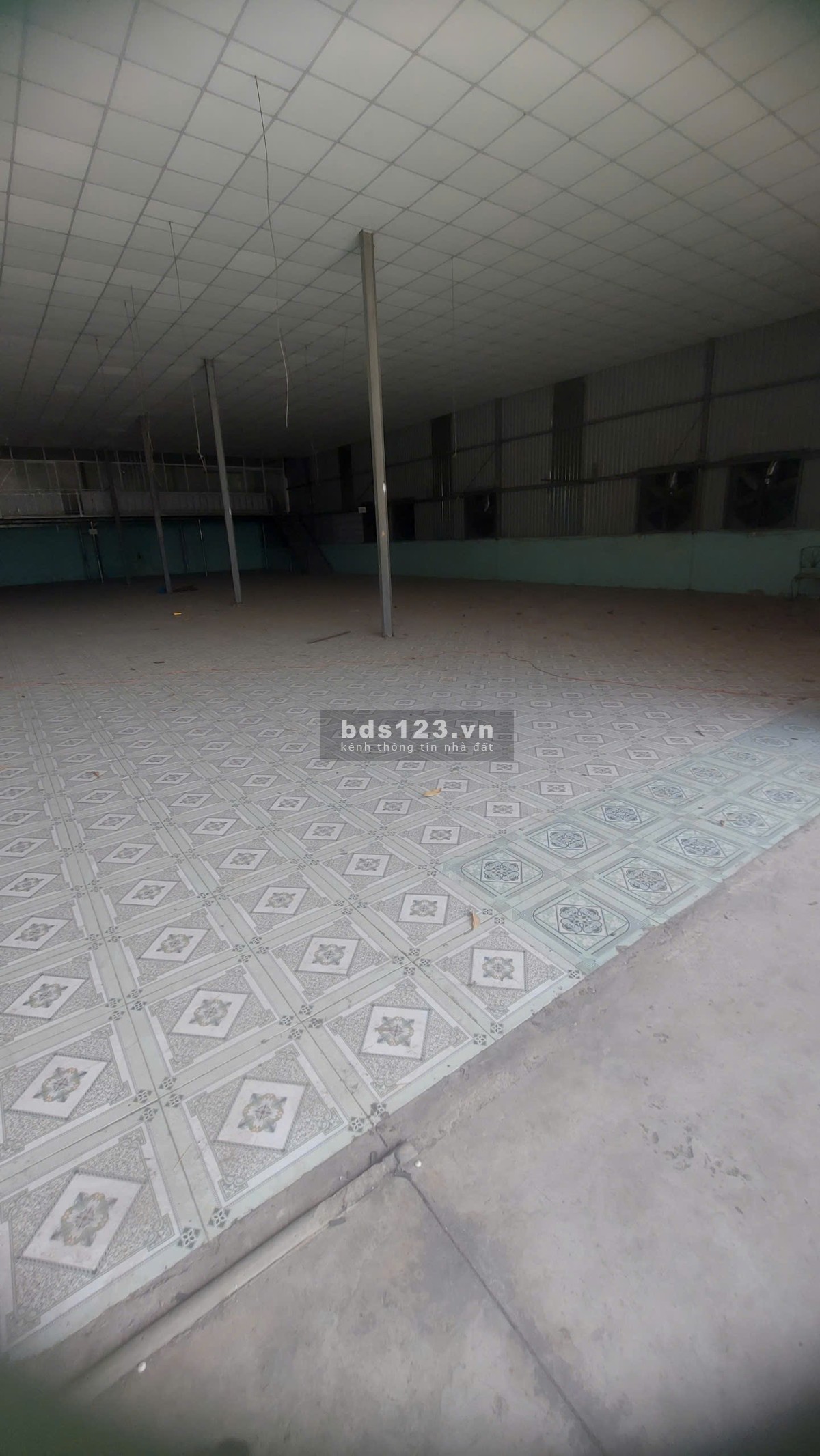 Cho thuê nhà xưởng giá rẻ 900m2 phường Bình Chuẩn TP Thuận An Bình Dương