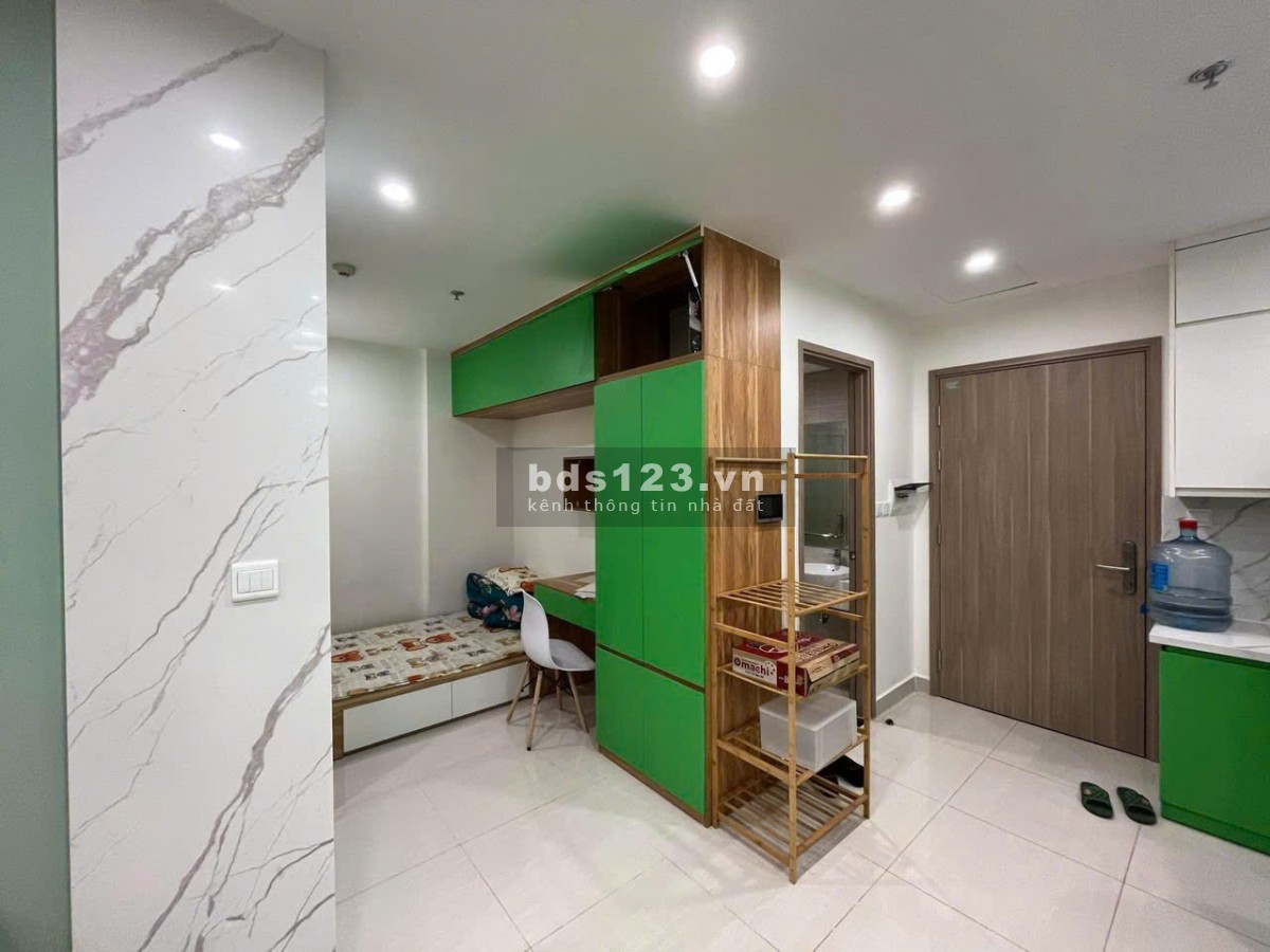 Bán nhanh căn hộ 1N+1 khu đô thị vinsmartcity