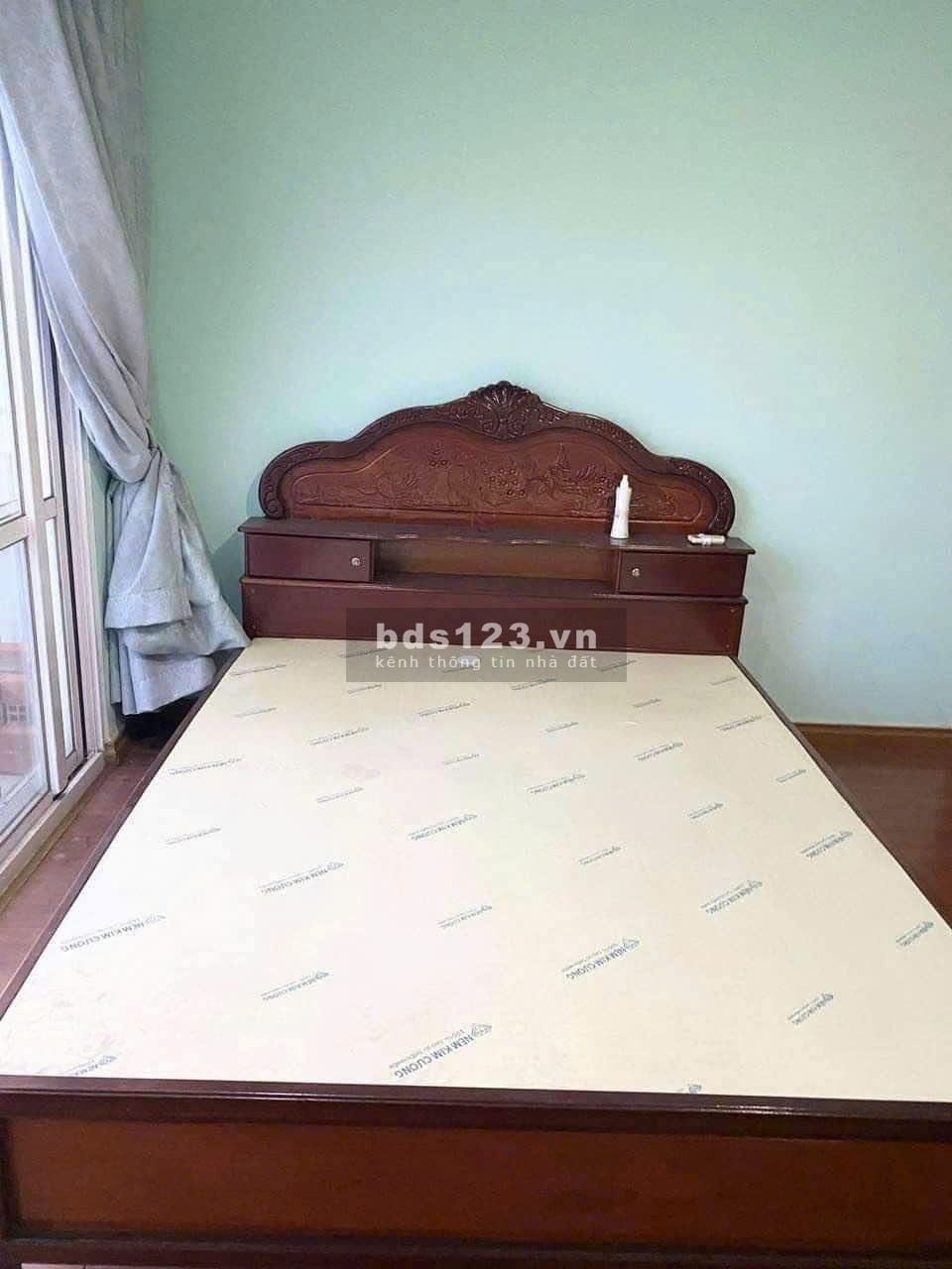 Cần Cho thuê căn hộ An Phú Quận 6, Dt : 101 m2, 3PN, 2WC, Giá : 8.5 tr/th,