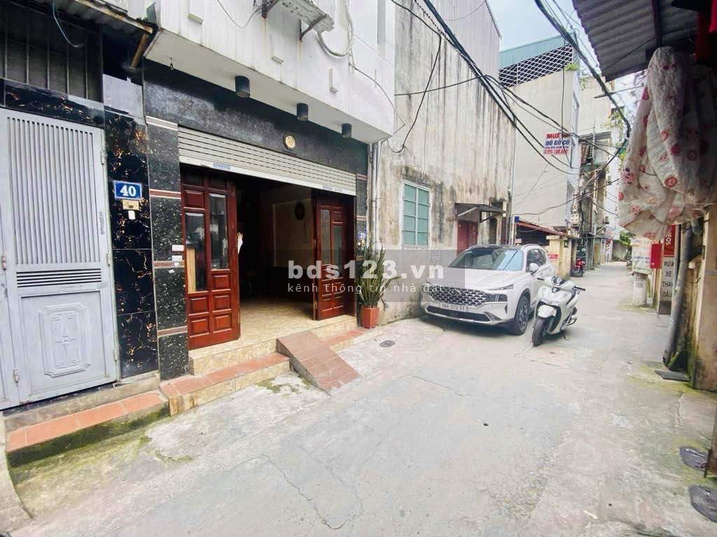 Ô TÔ TRÁNH - GARA Ô TÔ - TRUNG TÂM QUẬN HOÀNG MAI - GIÁ 10.3 TỶ