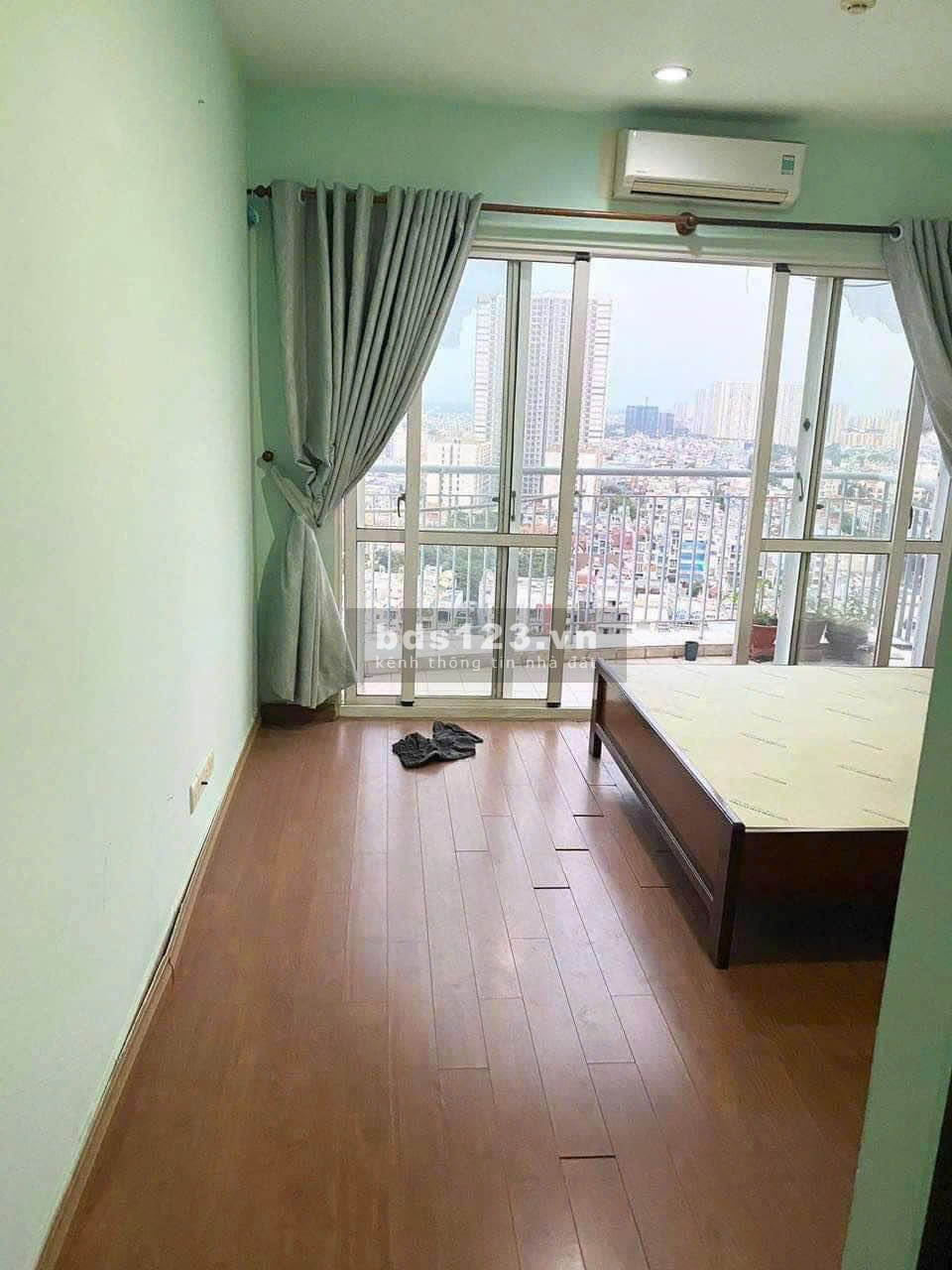 Cần Cho thuê căn hộ An Phú Quận 6, Dt : 101 m2, 3PN, 2WC, Giá : 8.5 tr/th,