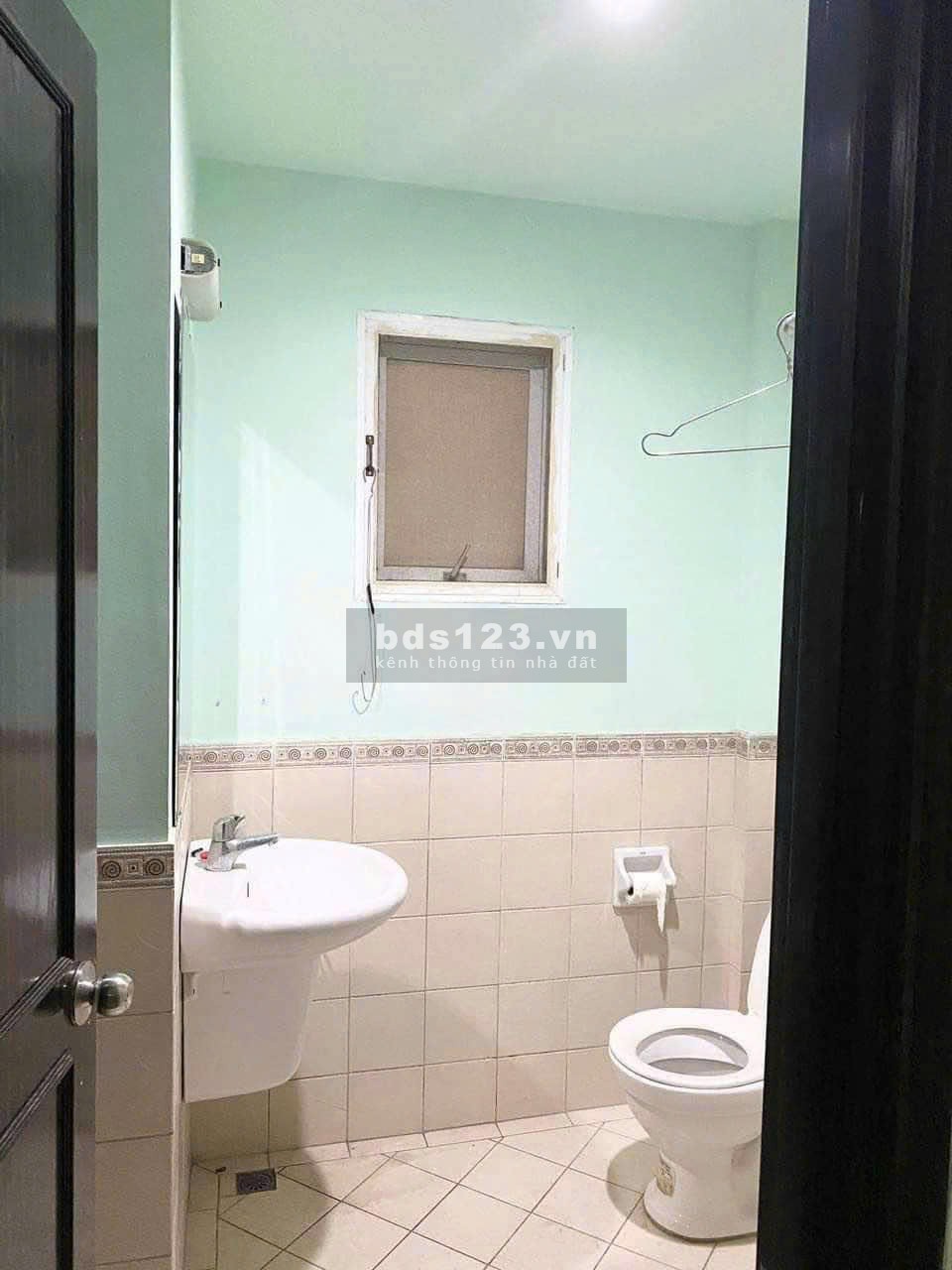 Cần Cho thuê căn hộ An Phú Quận 6, Dt : 101 m2, 3PN, 2WC, Giá : 8.5 tr/th,