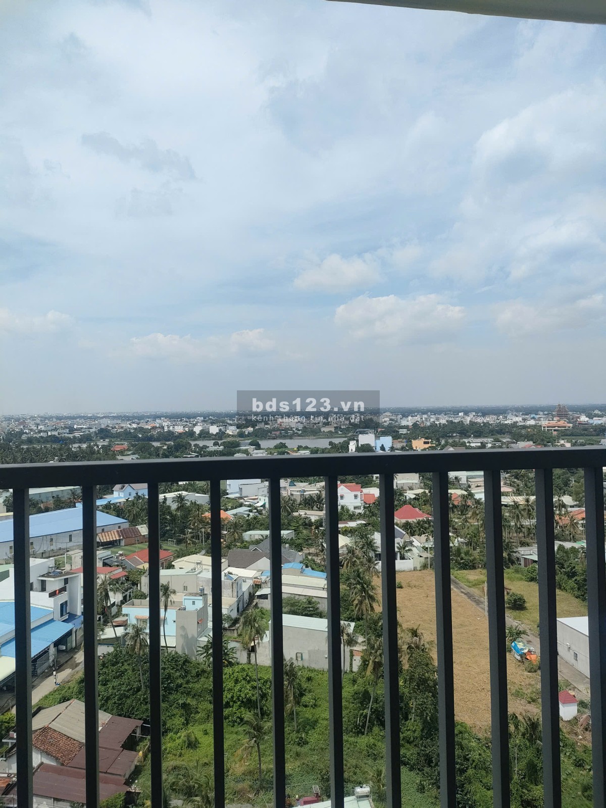 Bán căn hộ Splus Riverview ( view Sông Sài Gòn ) 2PN - 1WC diện tích 53m2 giá chỉ từ 1,47 tỷ.