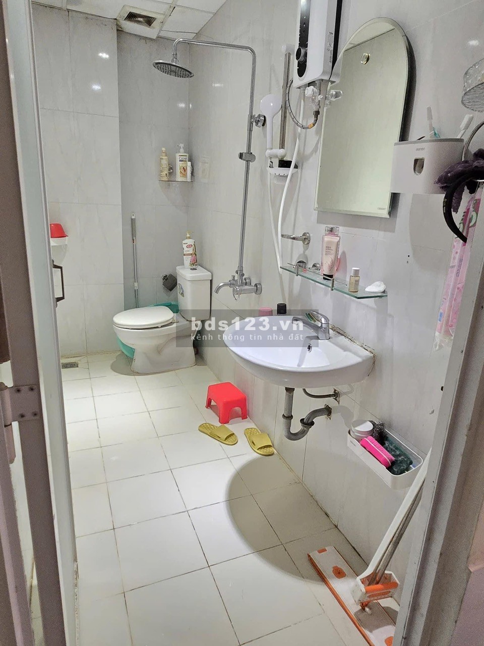 Cho thuê chung cư Topaz Home, Phan Văn Hớn, Q12: 80m2, 3p ngủ, 8tr/th