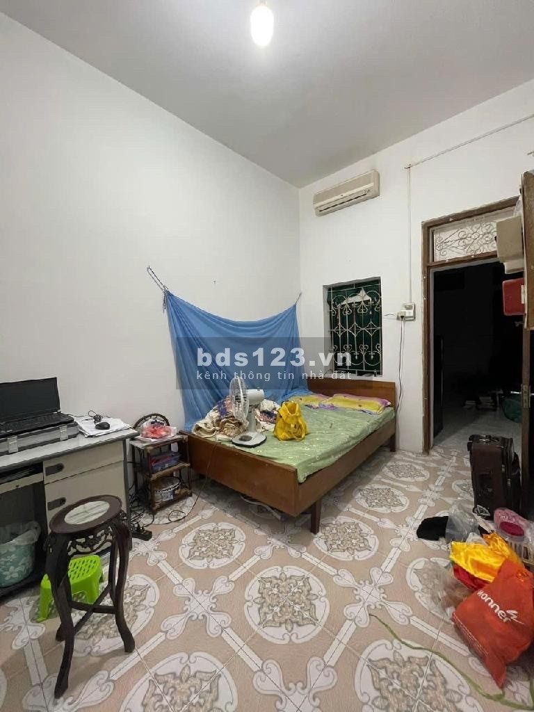 Bán nhà phân lô phố Hoàng Văn Thái - Bán đất tặng nhà - Oto đỗ cửa