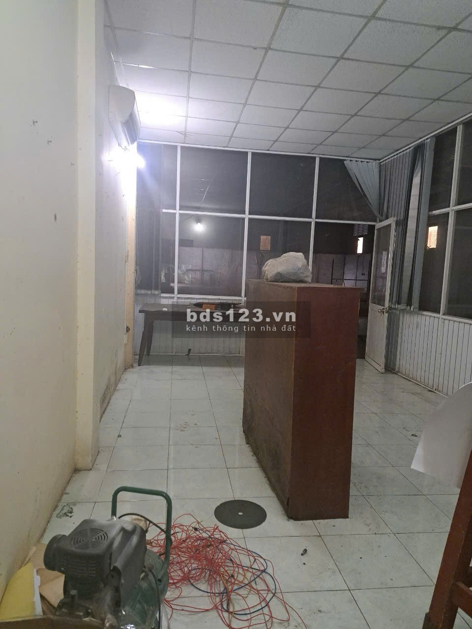 Cho thuê kho 1000m2 giá thuê 35tr/th TP Thuận An, Bình Dương