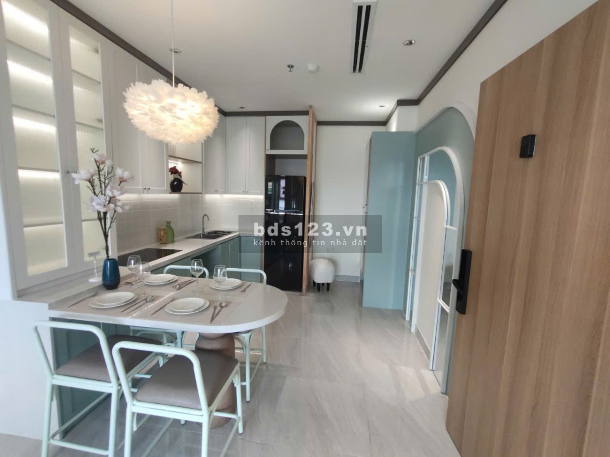 Căn hộ Stown Gateway mặt tiền Quốc Lộ 13 và gần chợ Đầu mối Thủ Đức