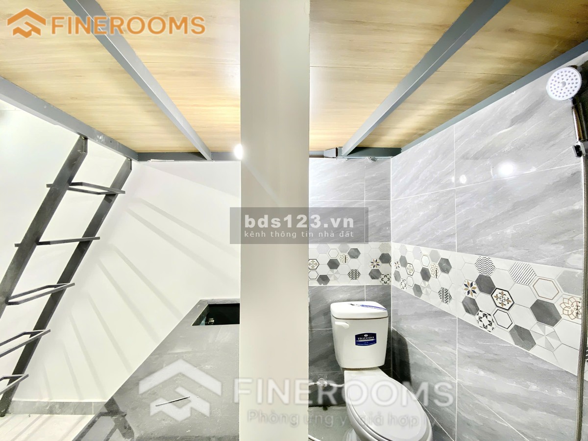 DUPLEX CỬA SỔ MỚI TIN NGAY IUH GẦN CÔNG VIÊN GIA ĐỊNH, GẦN SÂN BAY VÀ EMART PHAN VĂN TRỊ NEW 100%