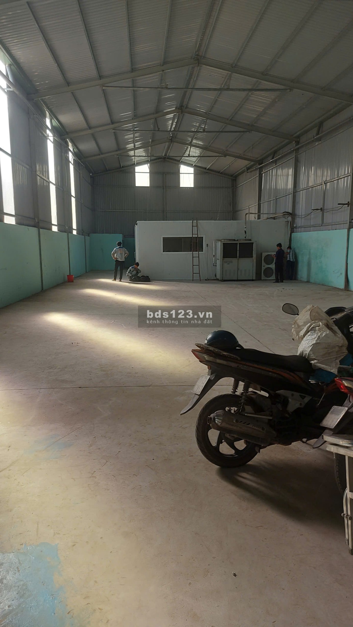 Cho thuê kho xưởng 500m2 ở phường Bình Chuẩn, TP Thuận An, Bình Dương