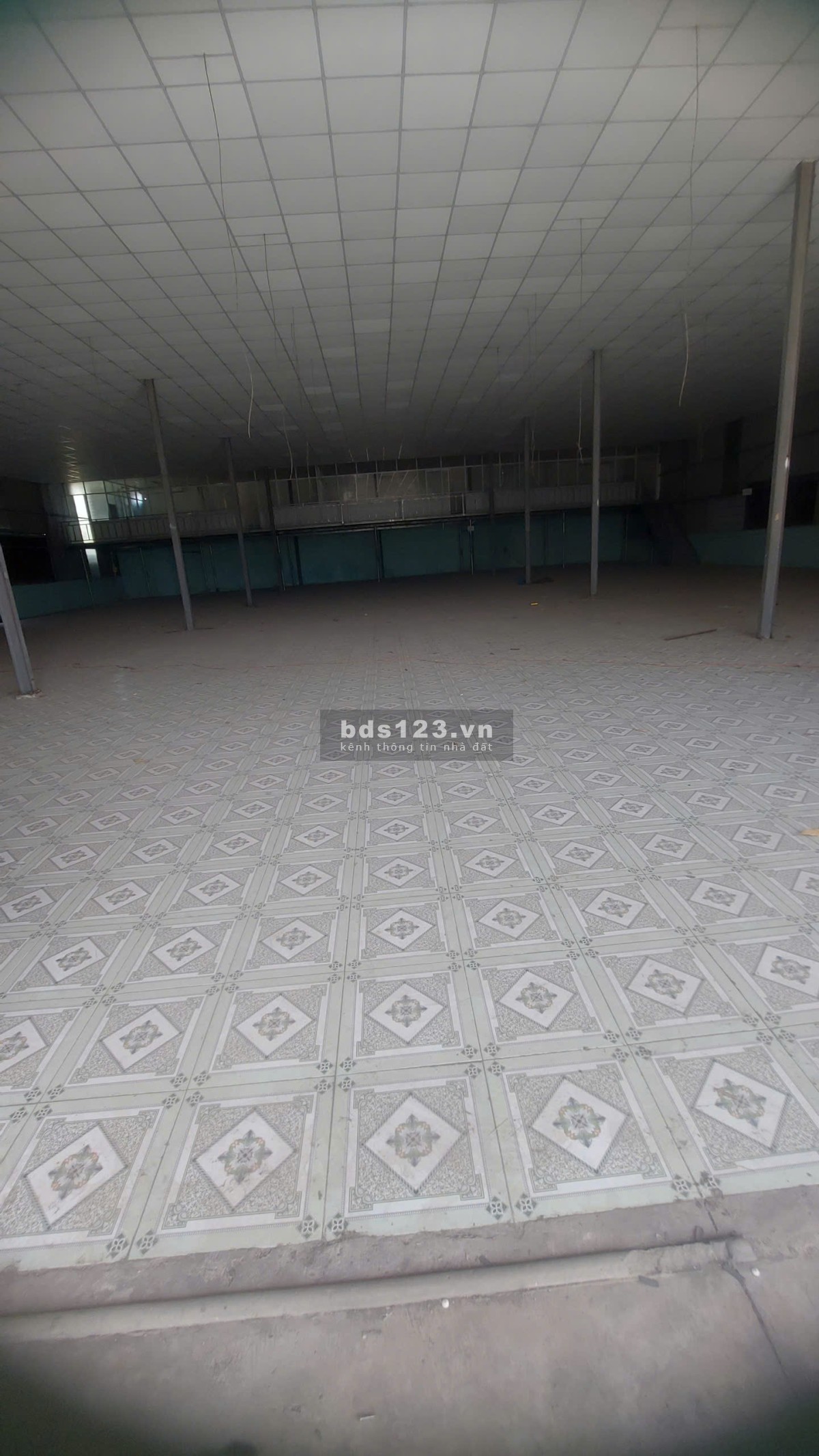 Cho thuê nhà xưởng giá rẻ 900m2 phường Bình Chuẩn TP Thuận An Bình Dương