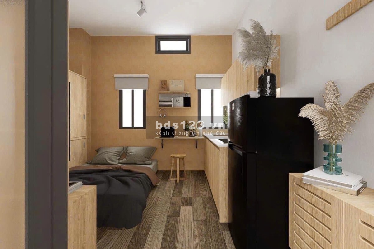 Cho Thuê Căn Hộ Siêu Yêu - Mang Vibe Cực Thơ Với Giá Siêu Ưu Đãi Ngay Quận 7