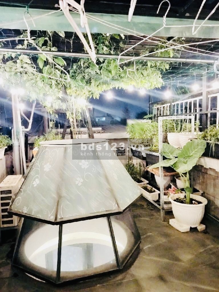 Bán gấp nhà đẹp 40m2 phường 5 Bình Thạnh, Hẻm xe tải 1 căn ra mặt tiền 4PN - nhỉnh 8 tỷ