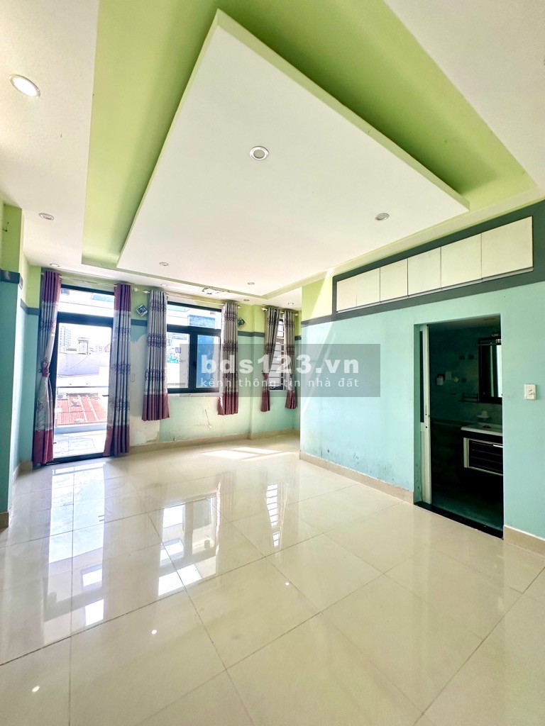 Bán gấp nhà mới Hẻm xe tải 251 Lê Quang Định, Bình Thạnh, 72m2 công nhận, 4 lầu BTCT, 7PN - 10 tỷ