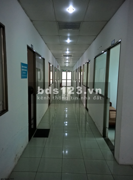 Cho thuê văn phòng mặt tiền phố Thái Hà