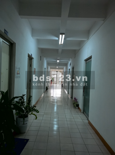 Cho thuê văn phòng mặt tiền phố Thái Hà