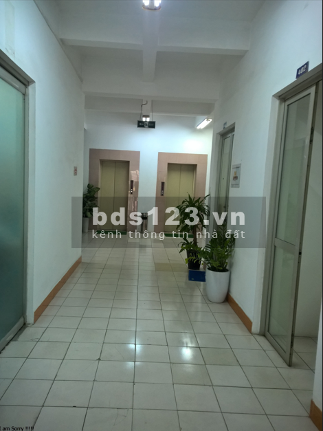 Cho thuê văn phòng mặt tiền phố Thái Hà