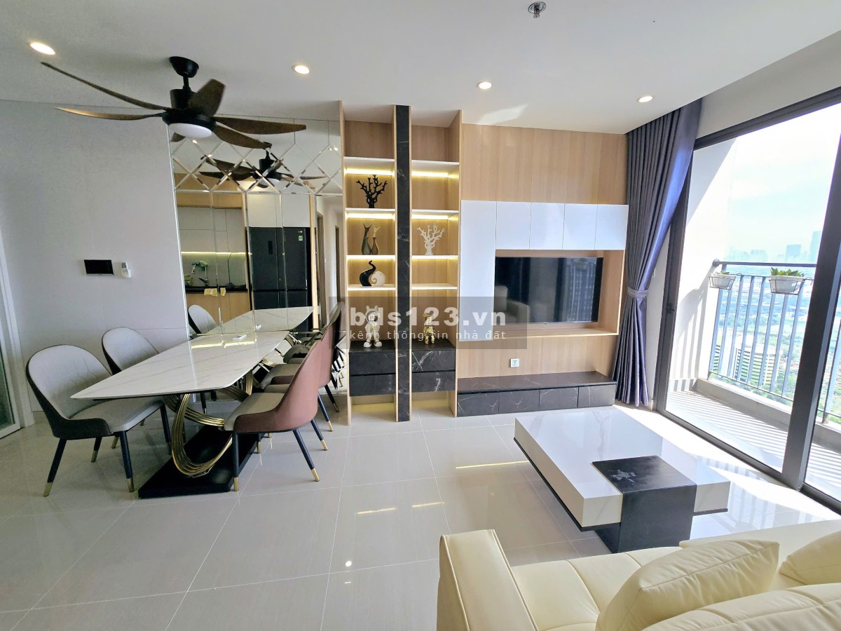 Bán căn hộ góc 3 PN tại Vinhomes Smart City Nam Từ Liêm Hà Nội