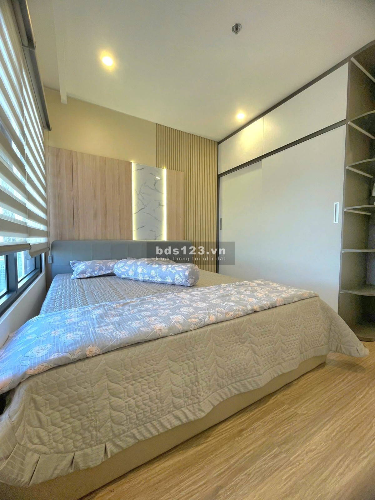 Bán căn hộ góc 3 PN tại Vinhomes Smart City Nam Từ Liêm Hà Nội