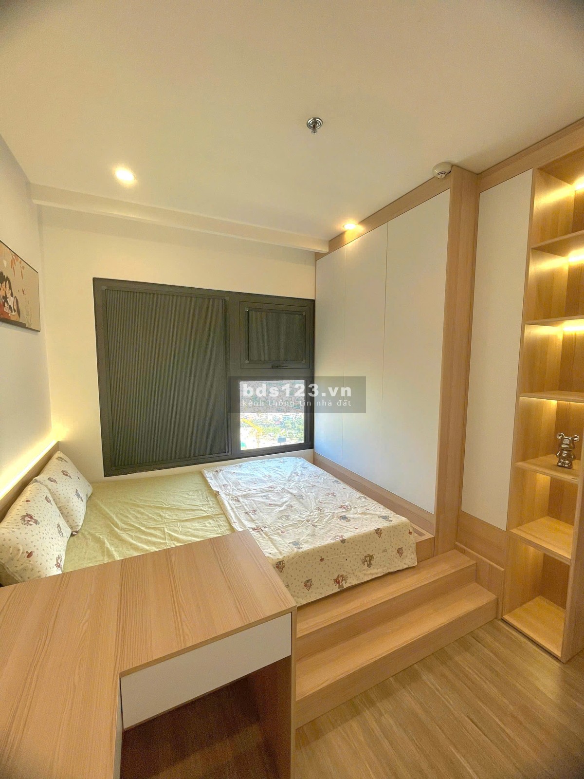 Bán căn hộ góc 3 PN tại Vinhomes Smart City Nam Từ Liêm Hà Nội