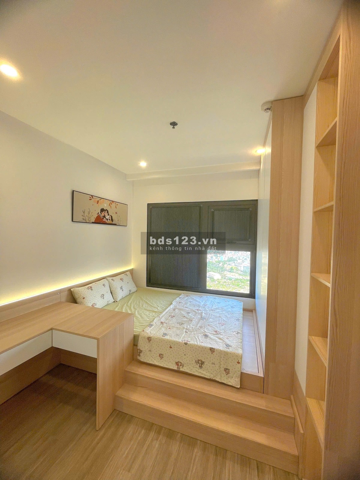 Bán căn hộ góc 3 PN tại Vinhomes Smart City Nam Từ Liêm Hà Nội