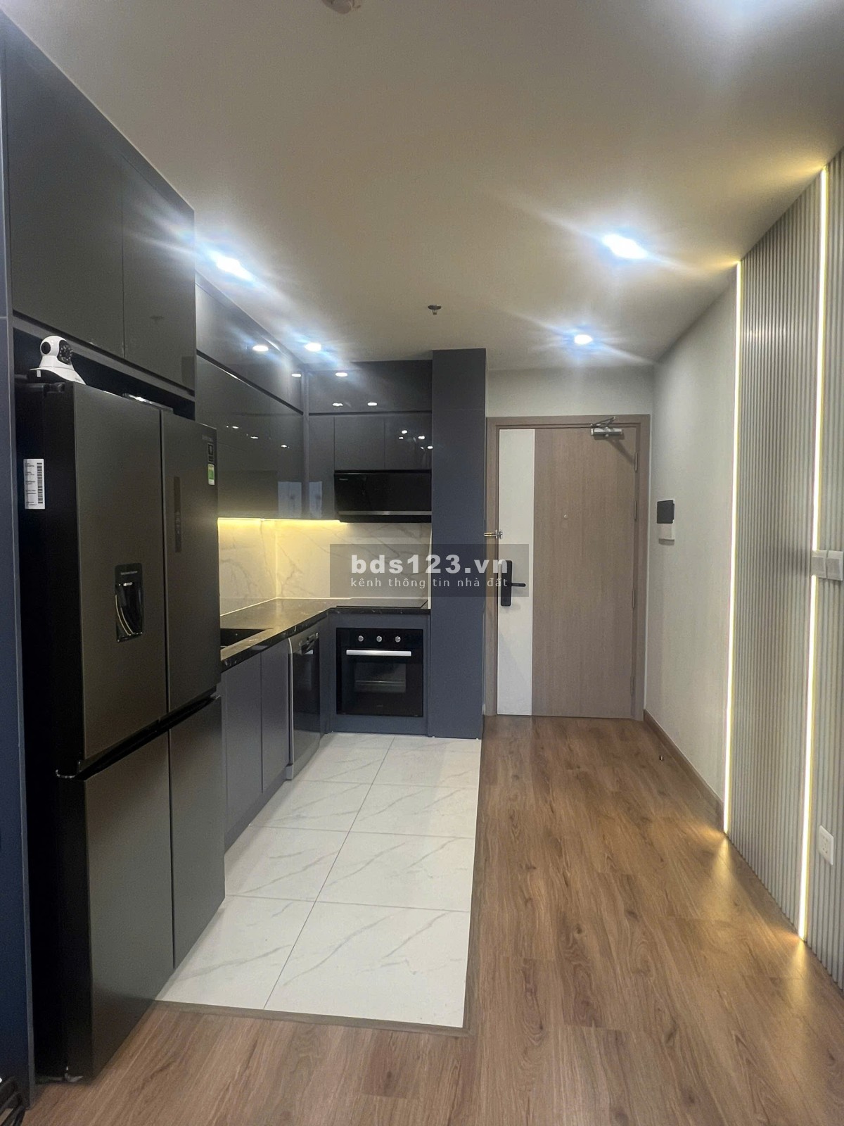 BÁN CĂN GÓC 64m2 full nội thất mới giá 4 tỷ 6 bao thuế phí