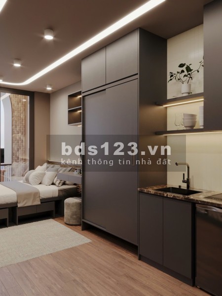 TOÀ CĂN HỘ DỊCH VỤ ĐỖ ĐỨC DỤC 120M2 MẶT NGÕ KINH DOANH Ô TÔ TRÁNH - DÒNG TIỀN 160 TRIỆU/ THÁNG