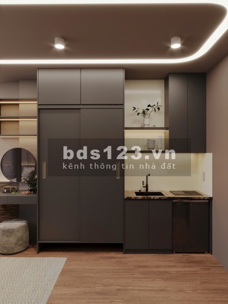 TOÀ CĂN HỘ DỊCH VỤ ĐỖ ĐỨC DỤC 120M2 MẶT NGÕ KINH DOANH Ô TÔ TRÁNH - DÒNG TIỀN 160 TRIỆU/ THÁNG