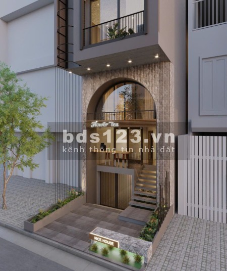 TOÀ CĂN HỘ DỊCH VỤ ĐỖ ĐỨC DỤC 120M2 MẶT NGÕ KINH DOANH Ô TÔ TRÁNH - DÒNG TIỀN 160 TRIỆU/ THÁNG