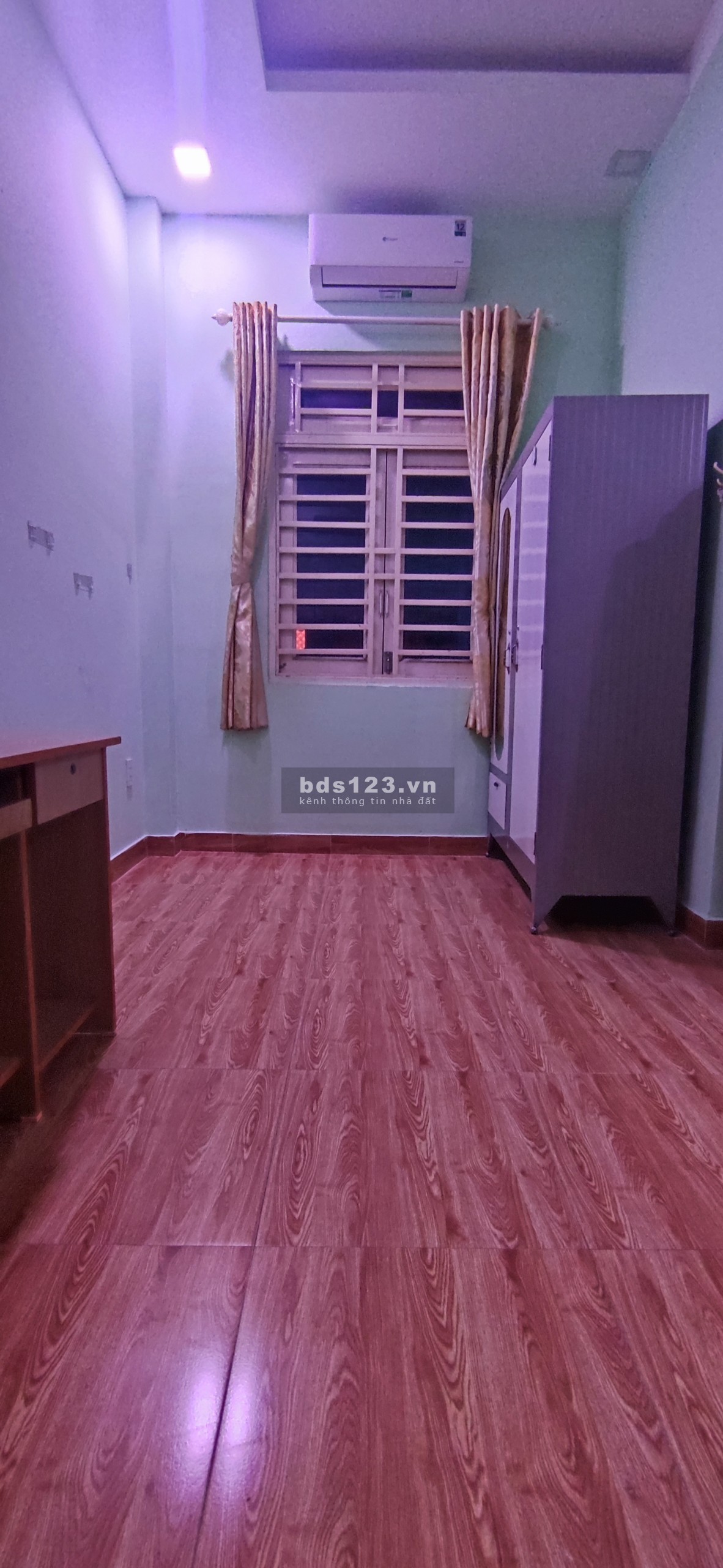 Cho nữ thuê phòng trọ khu vực Quận 1