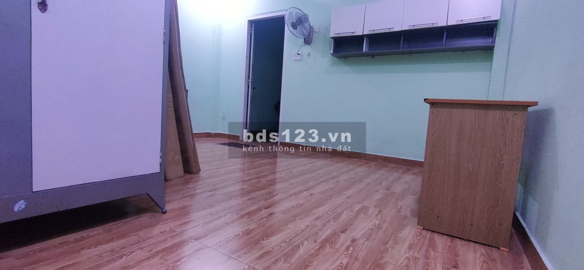 Cho nữ thuê phòng trọ khu vực Quận 1