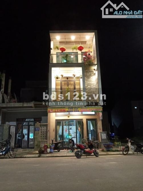 BÁN CĂN NHÀ 3 TẦNG HƯƠNG SƠ CHỦ XÂY TÂM HUYẾT NHƯ BIỆT THỰ