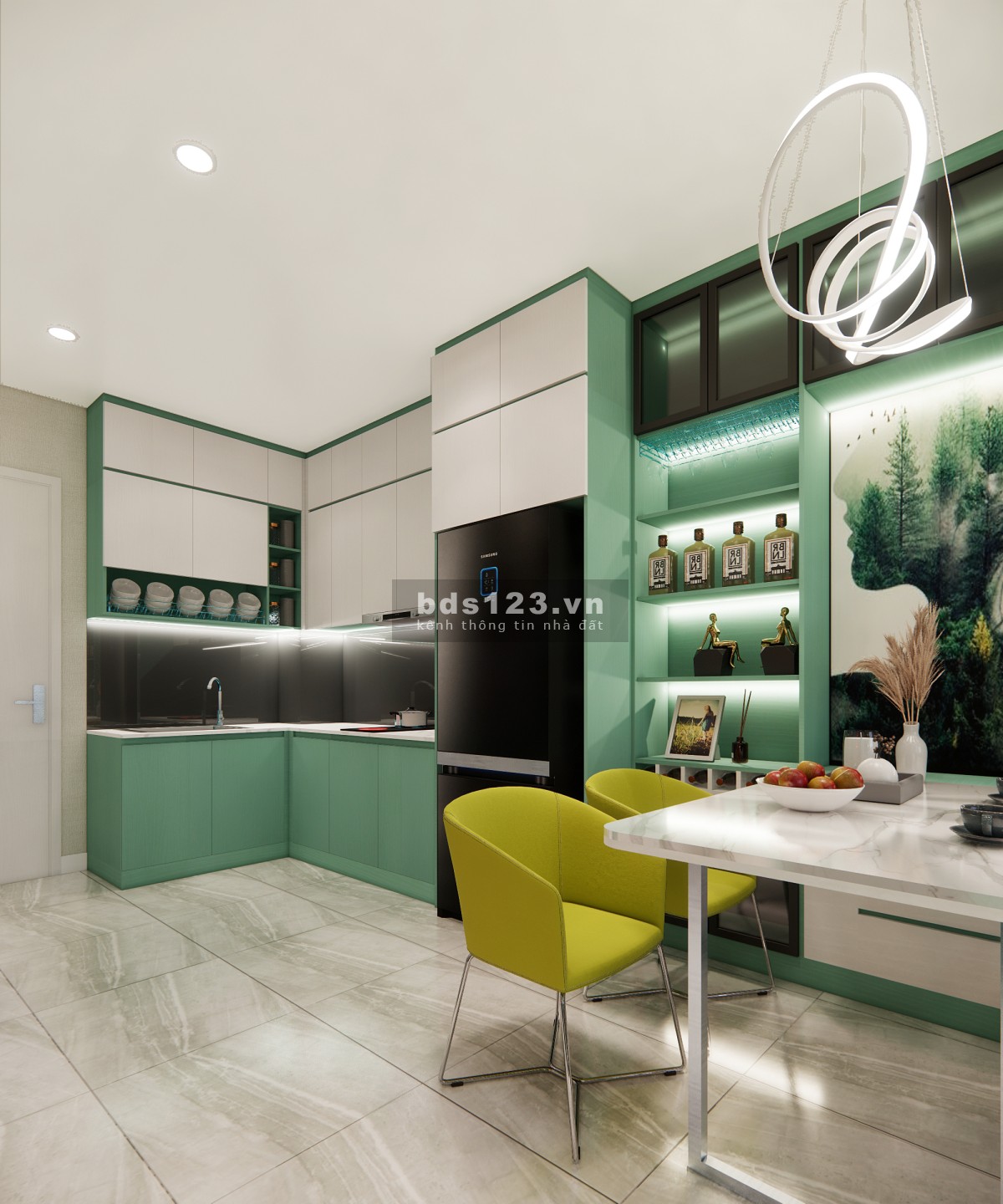 Bcons Avenue - mặt tiền Xa Lộ Hà Nội căn 2PN chỉ từ 1,6 tỷ, cam kết thuê 288tr/2 năm, ân hạn 2 năm